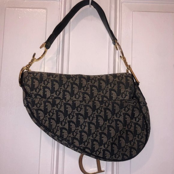 Christian Dior Saddle Bag - Picture 6 of 6